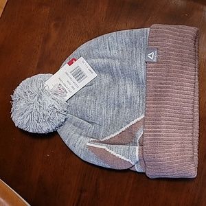 NWT Reebok Beanie